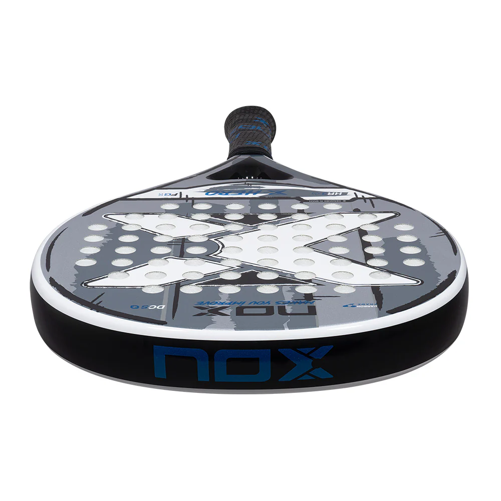 NOX X-HERO White 2026 (Pala) - Image 4