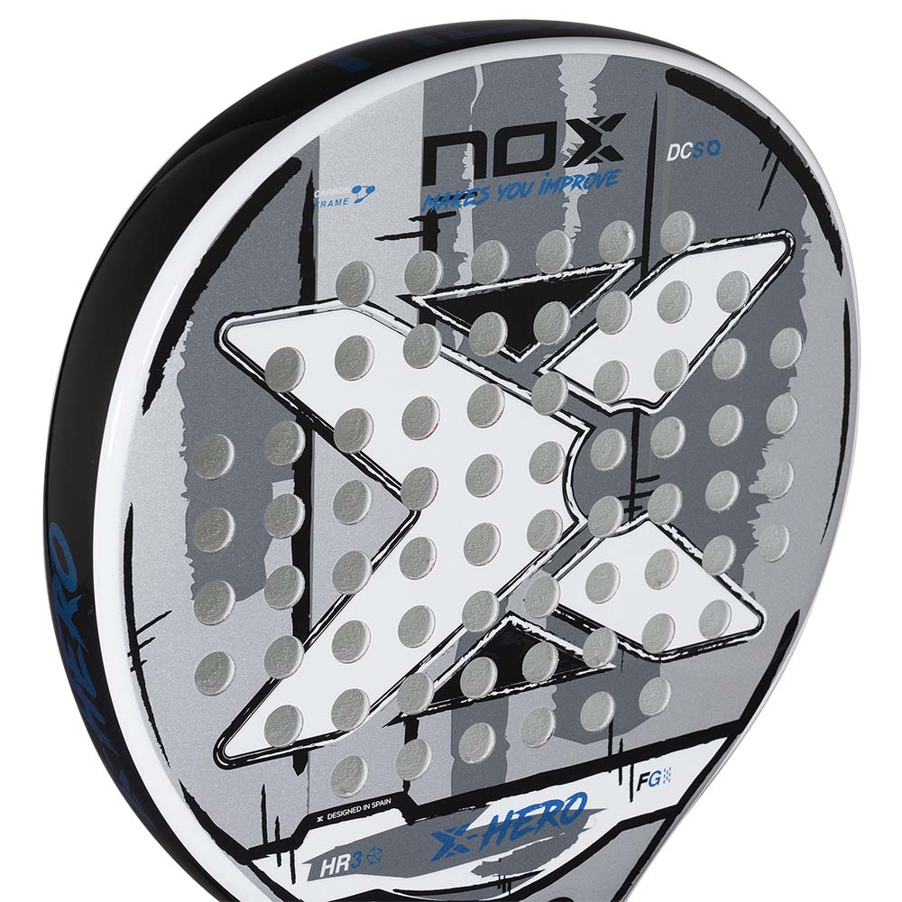 NOX X-HERO White 2026 (Pala) - Image 5
