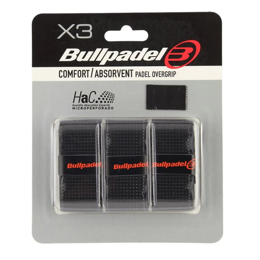 Overgrips Perforados BULLPADEL GB-1201 - Image 3