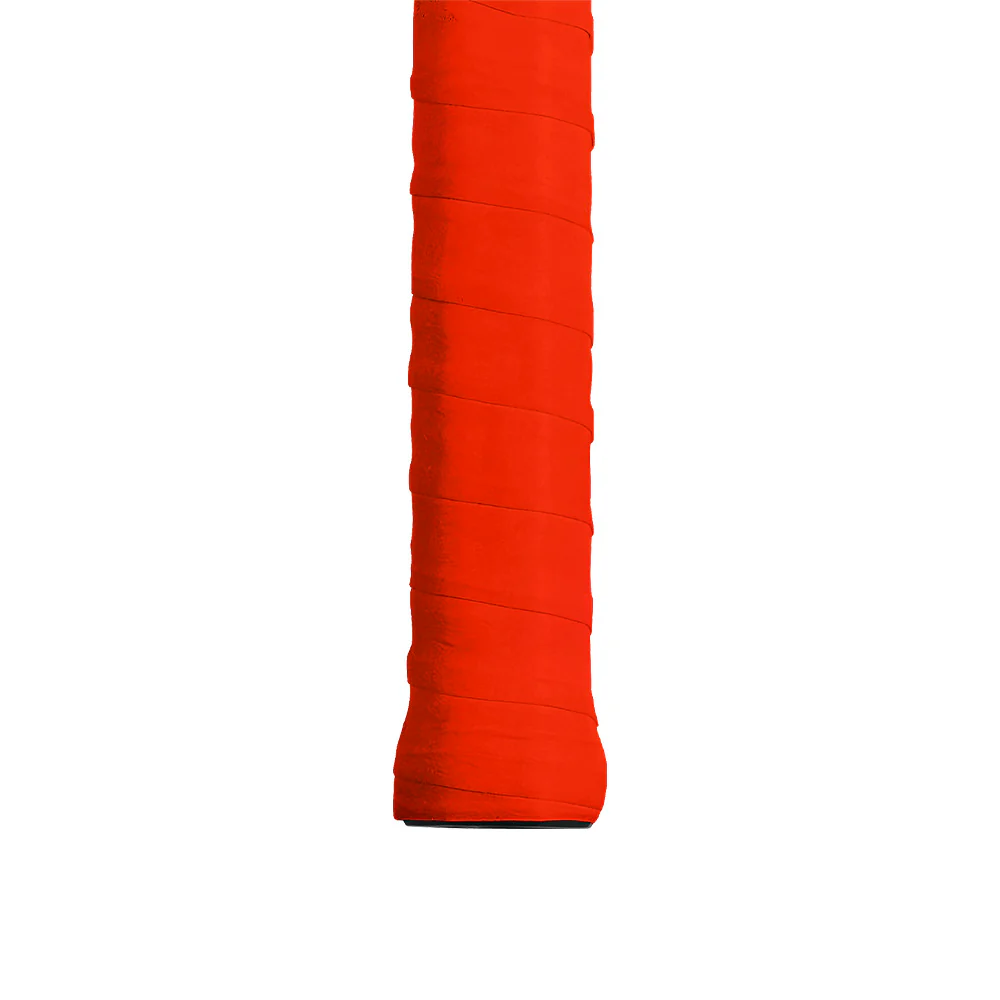 Overgrips WILSON PRO Overgrip Burn 3 Uds Orange - Image 2