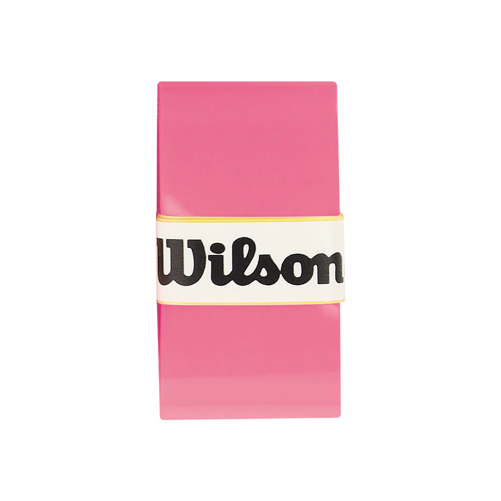 Overgrips WILSON PRO Overgrip Perforated 3 Uds Pink - Image 3