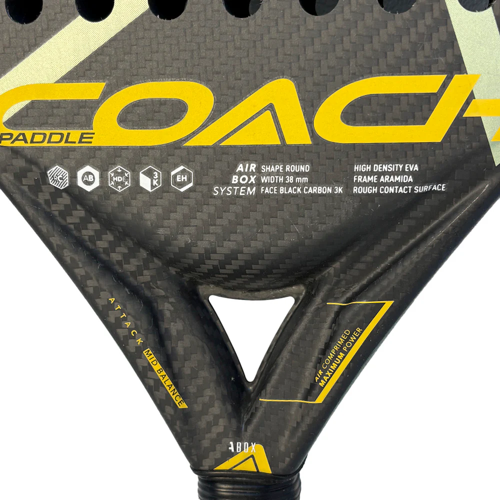 PADDLE COACH AIRBOX Attack 2024 (Pala) - Image 4