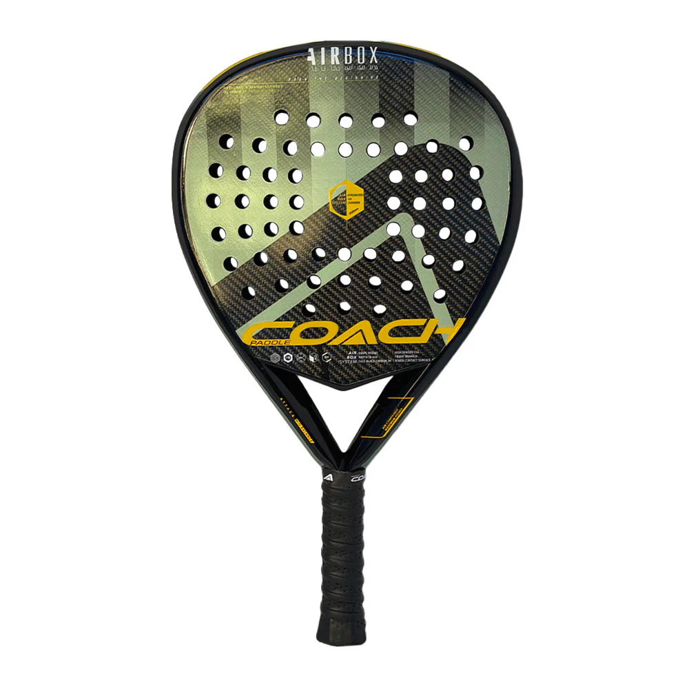 PADDLE COACH AIRBOX Attack 2025 (Pala)