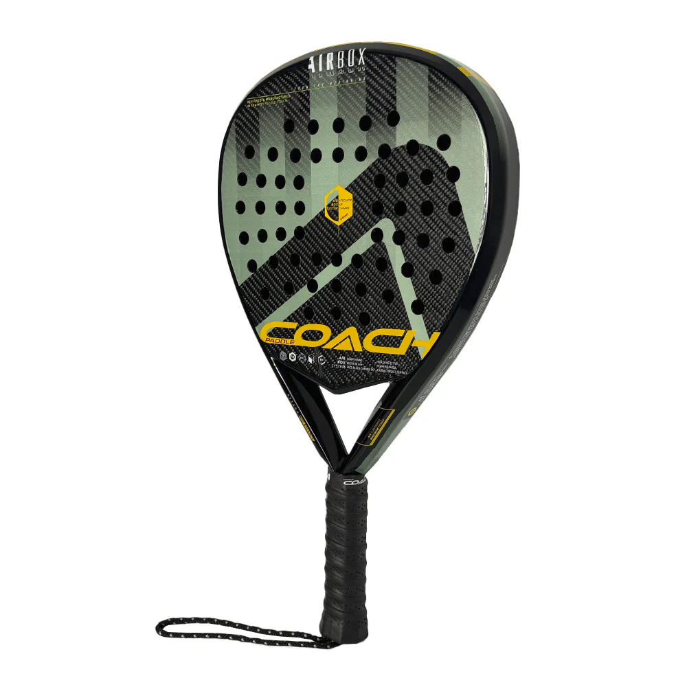 PADDLE COACH AIRBOX Attack 2025 (Pala) - Image 2