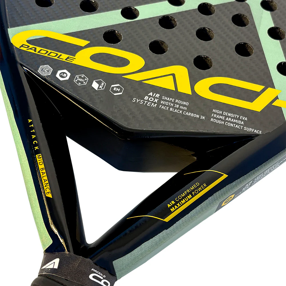 PADDLE COACH AIRBOX Attack 2025 (Pala) - Image 4