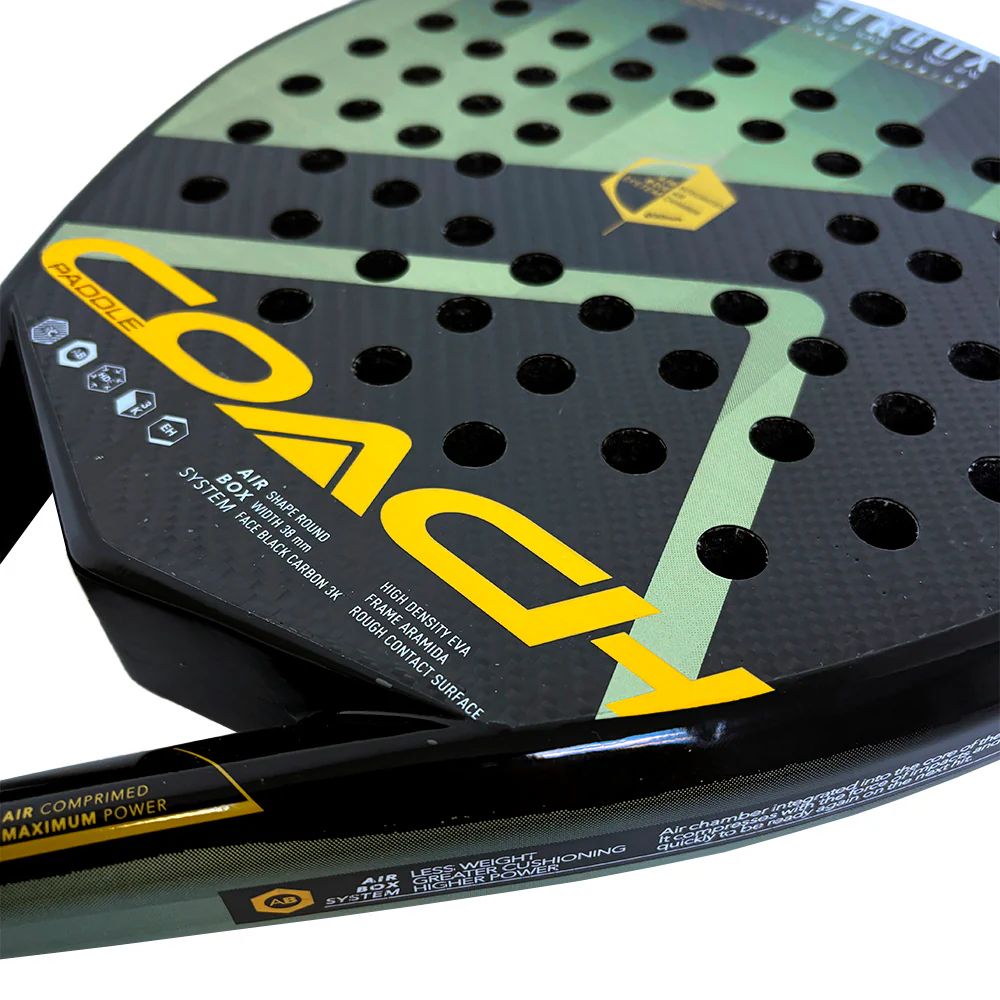 PADDLE COACH AIRBOX Attack 2025 (Pala) - Image 5