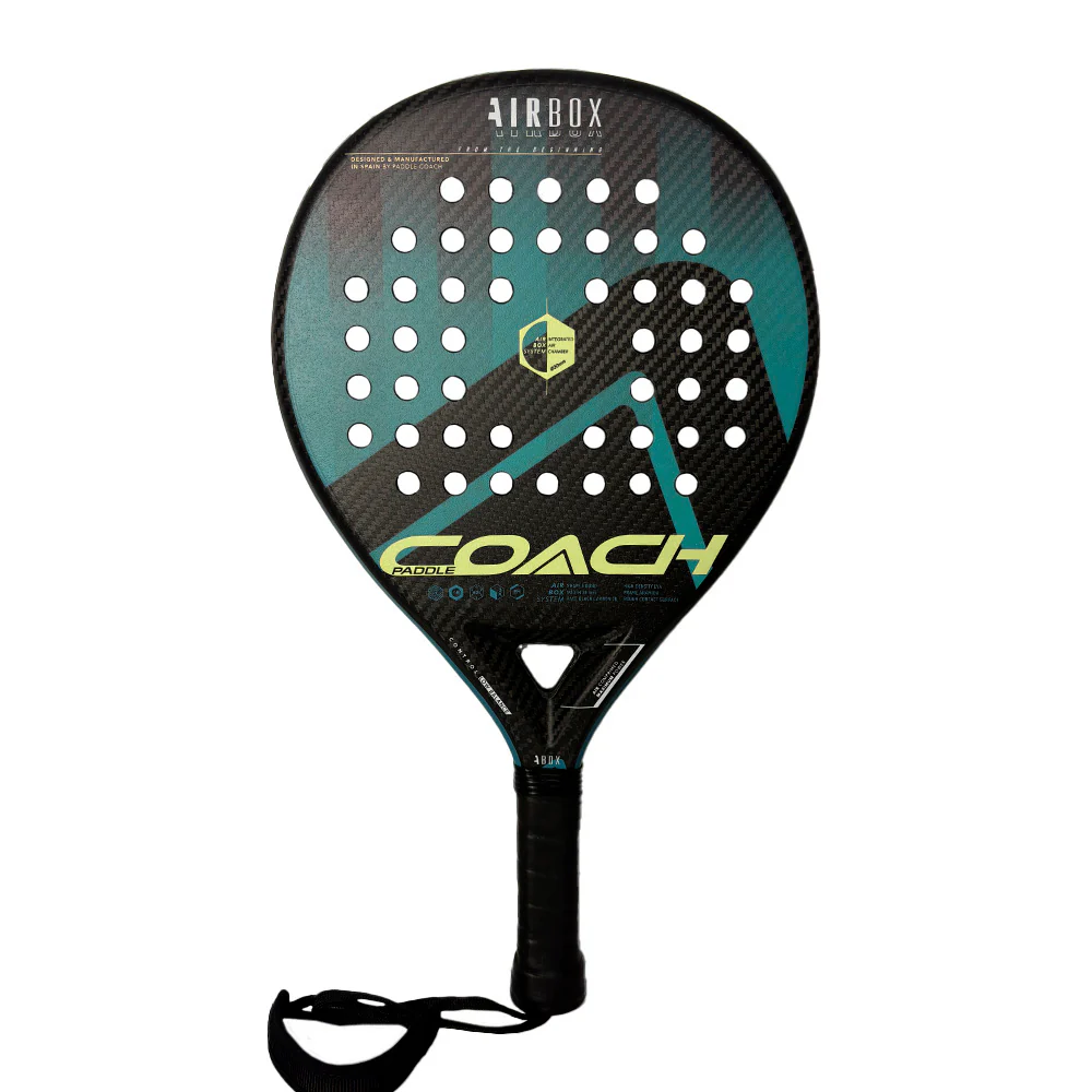 PADDLE COACH AIRBOX Control 2024 (Pala)