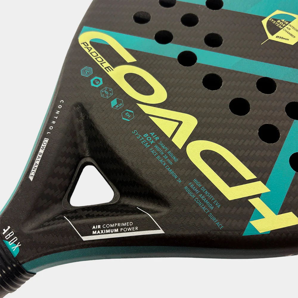 PADDLE COACH AIRBOX Control 2024 (Pala) - Image 4