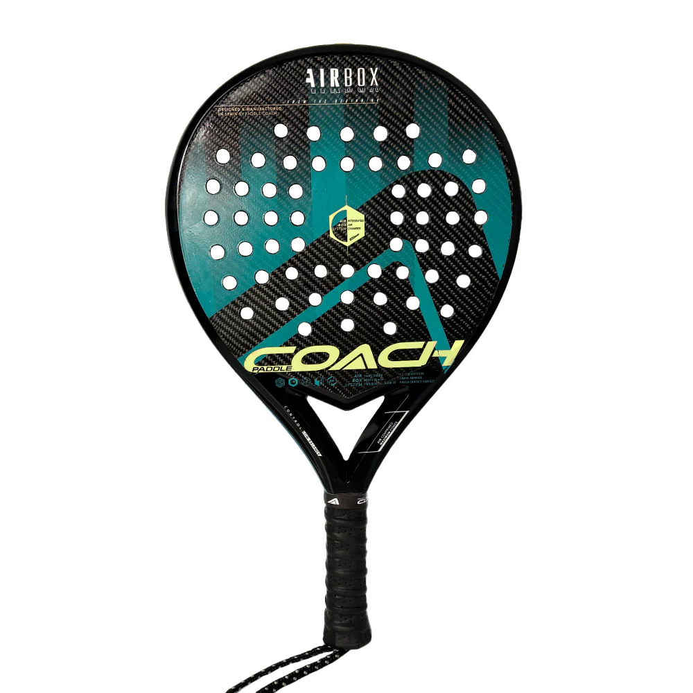 PADDLE COACH AIRBOX Control 2025 (Pala)