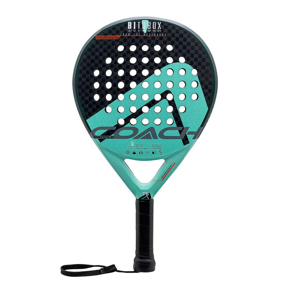 PADDLE COACH BITUBOX 12K 2025 (Pala)