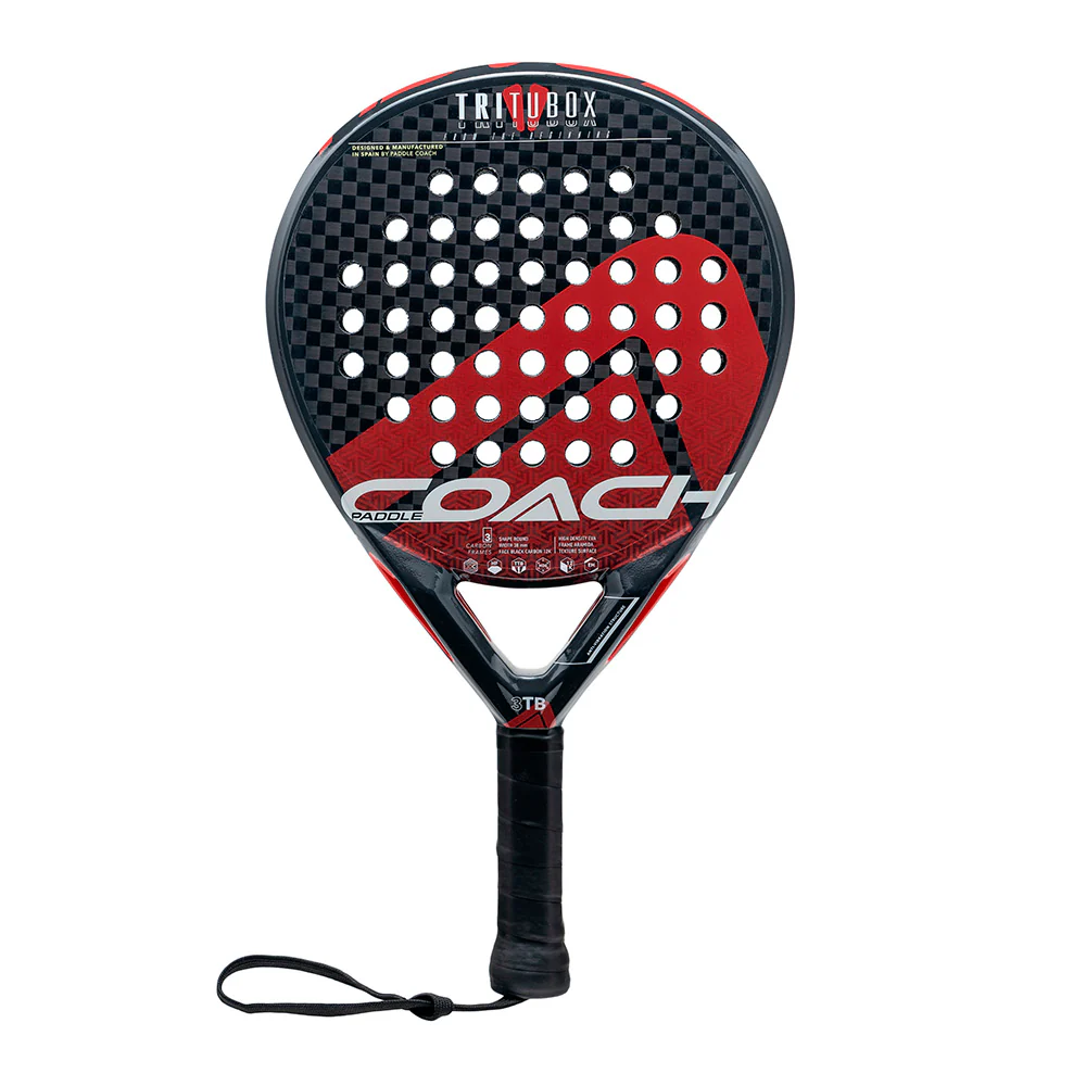 PADDLE COACH TRITUBOX 12K 2025 (Pala)
