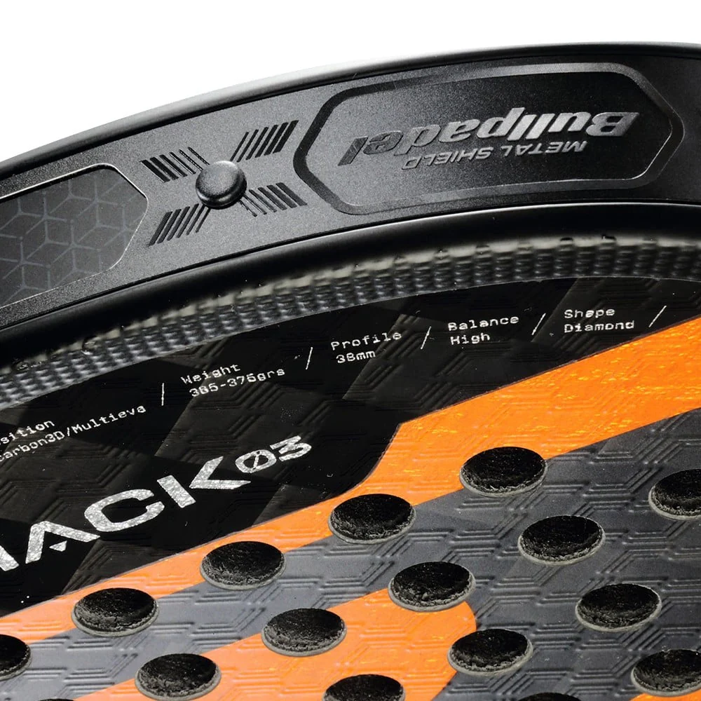 BULLPADEL HACK 03 2024 PAQUITO NAVARRO (Pala) - Image 5
