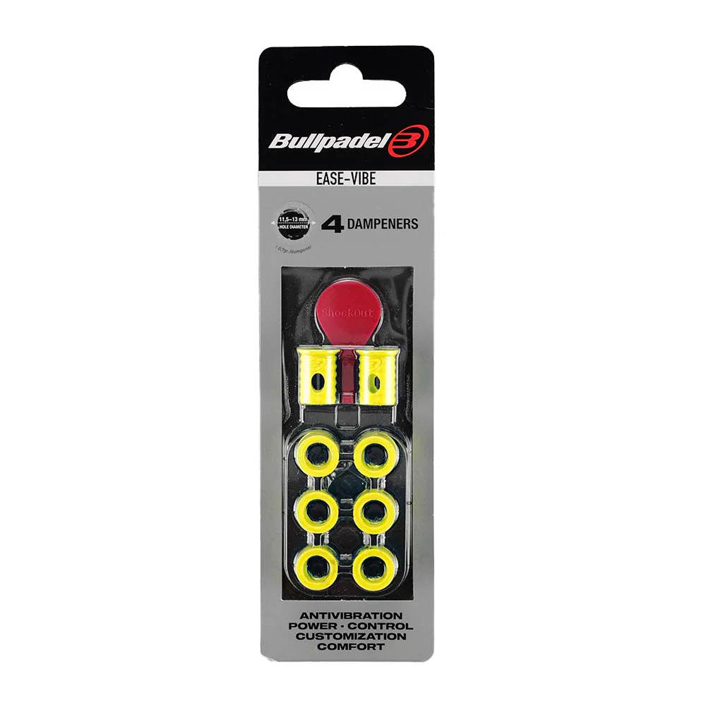 Antivibrador para Pala BULLPADEL EASE VIBE - Image 6