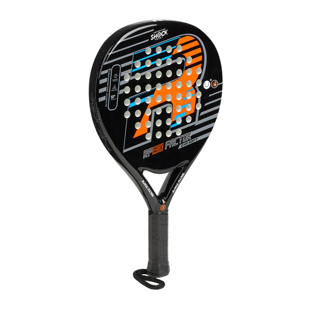 ROYAL PADEL 130 FACTOR 2026 (Pala) - Image 2