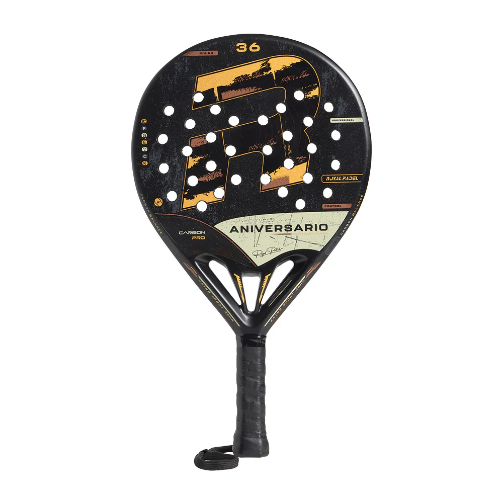 ROYAL PADEL 36 ANIVERSARIO Polietileno 2026 (Pala)