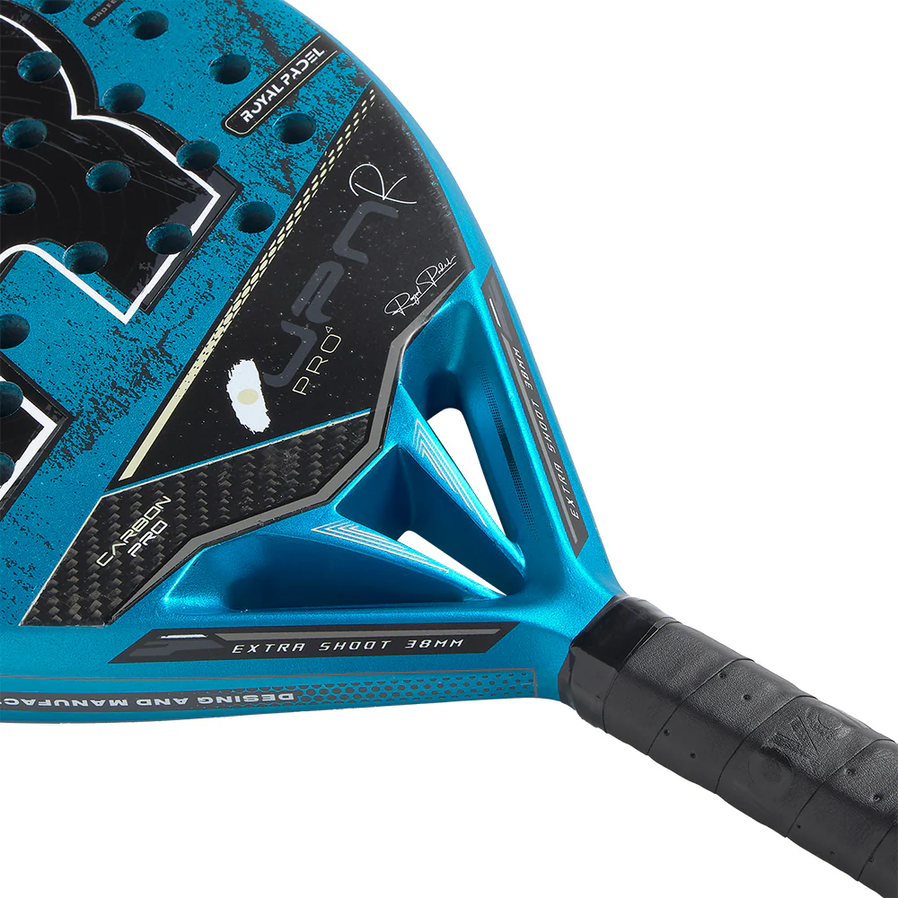 ROYAL PADEL JAPAN PRO Blue 2026 (Pala) - Image 3
