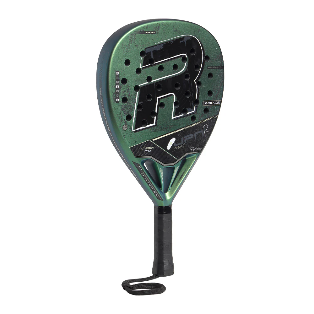 ROYAL PADEL JAPAN PRO Green 2026 (Pala) - Image 2