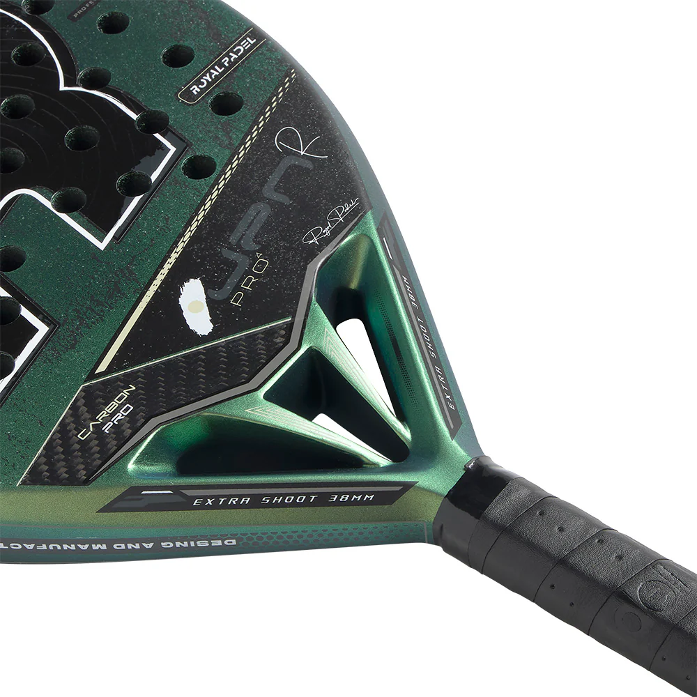 ROYAL PADEL JAPAN PRO Green 2026 (Pala) - Image 3