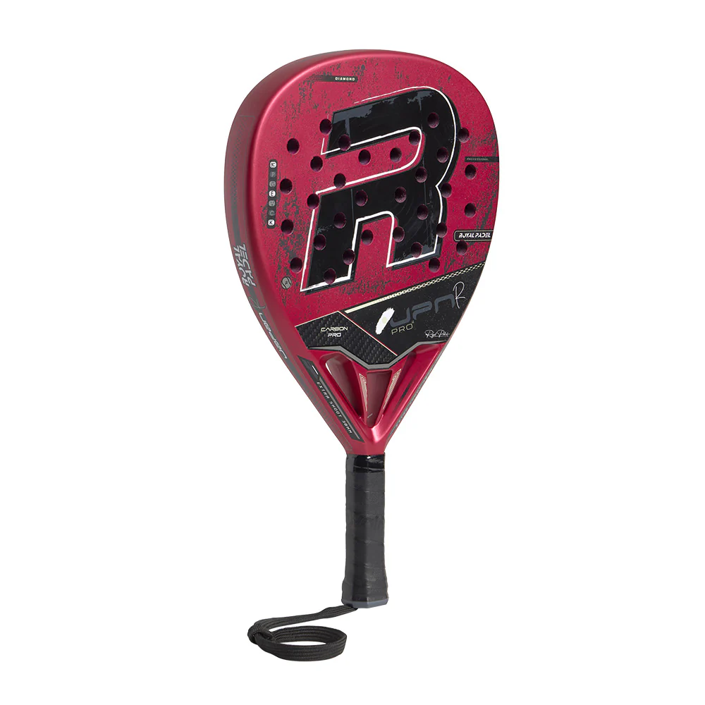 ROYAL PADEL JAPAN PRO Red 2026 (Pala) - Image 2