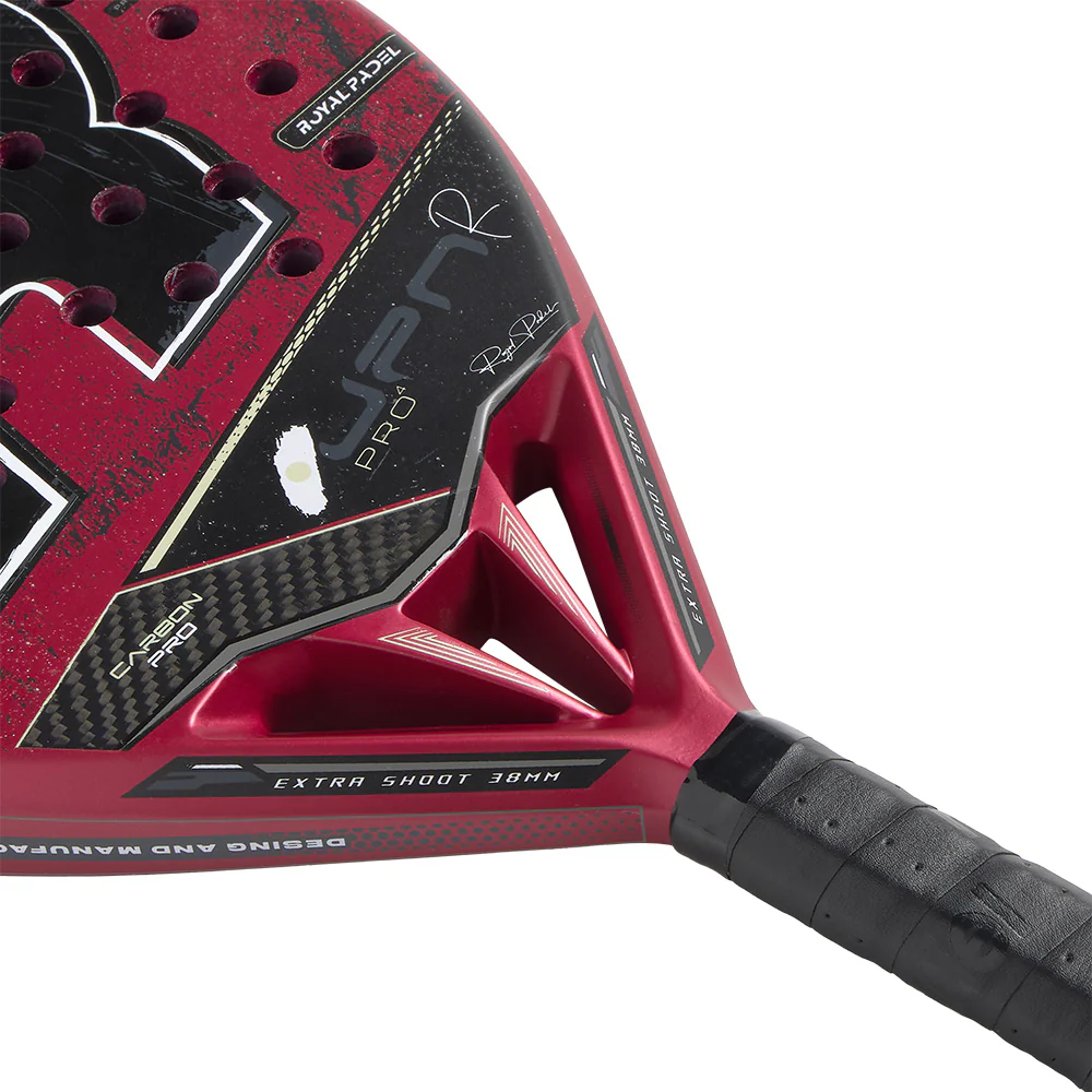 ROYAL PADEL JAPAN PRO Red 2026 (Pala) - Image 3
