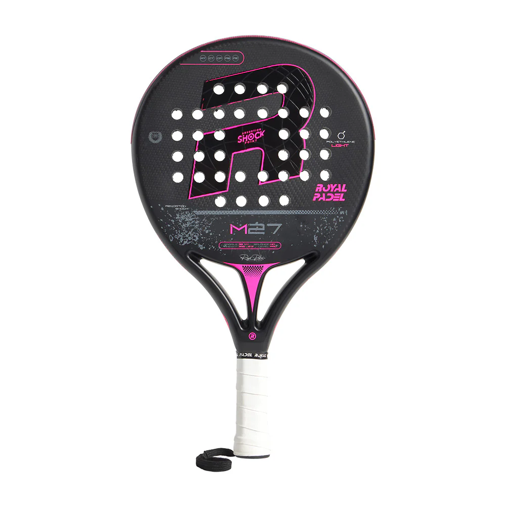 ROYAL PADEL M27 Light 2026 (Pala)
