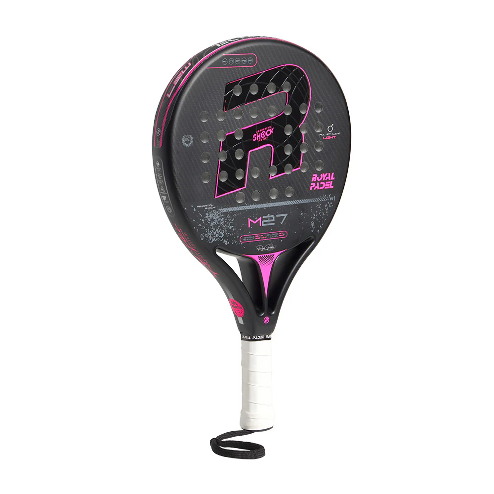 ROYAL PADEL M27 Light 2026 (Pala) - Image 2