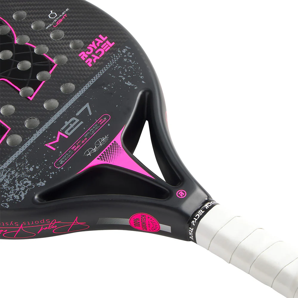 ROYAL PADEL M27 Light 2026 (Pala) - Image 3