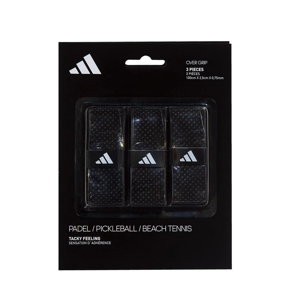 SET ADIDAS Overgrip 3 Uds 2024 - Image 3