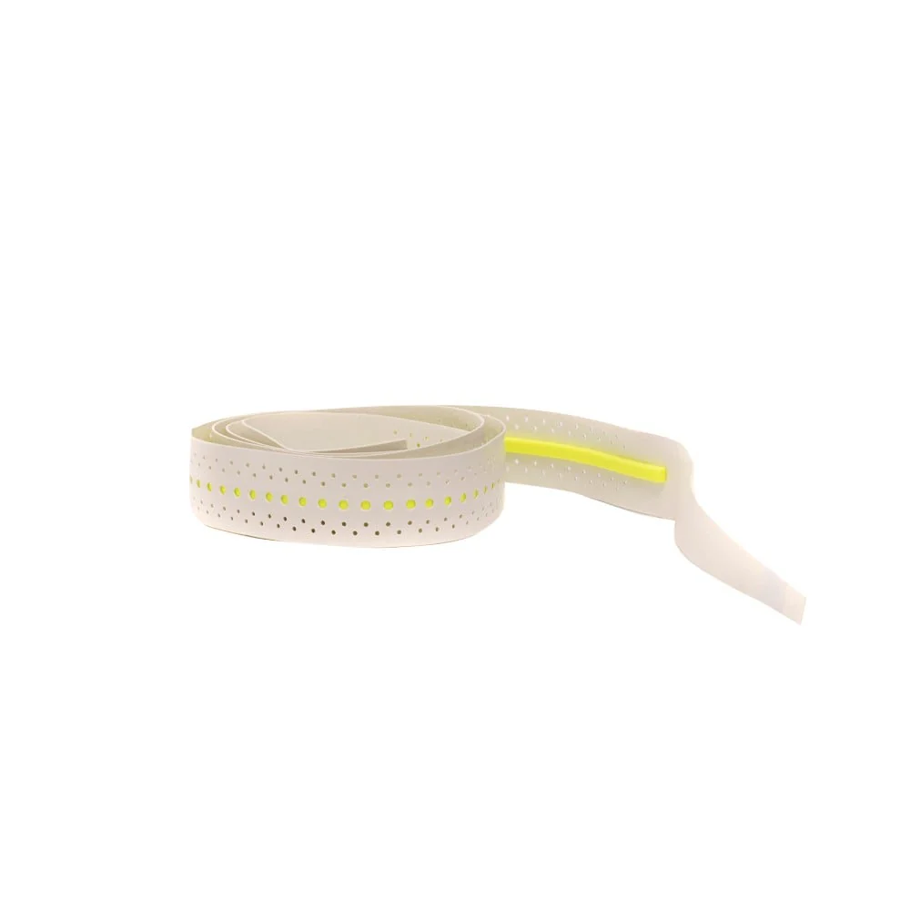 Dual Grip y Overgrip SHOCKOUT Blanco - Image 3