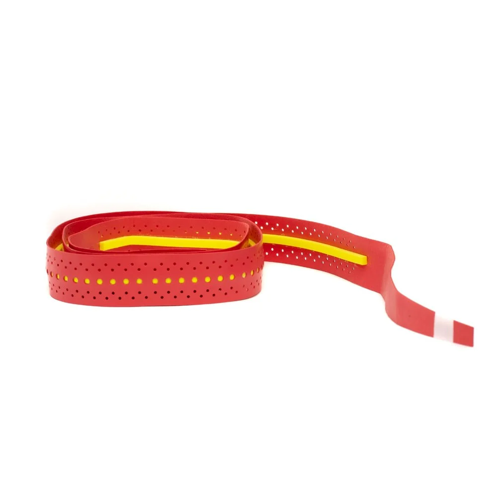 Dual Grip y Overgrip SHOCKOUT Rojo - Image 3