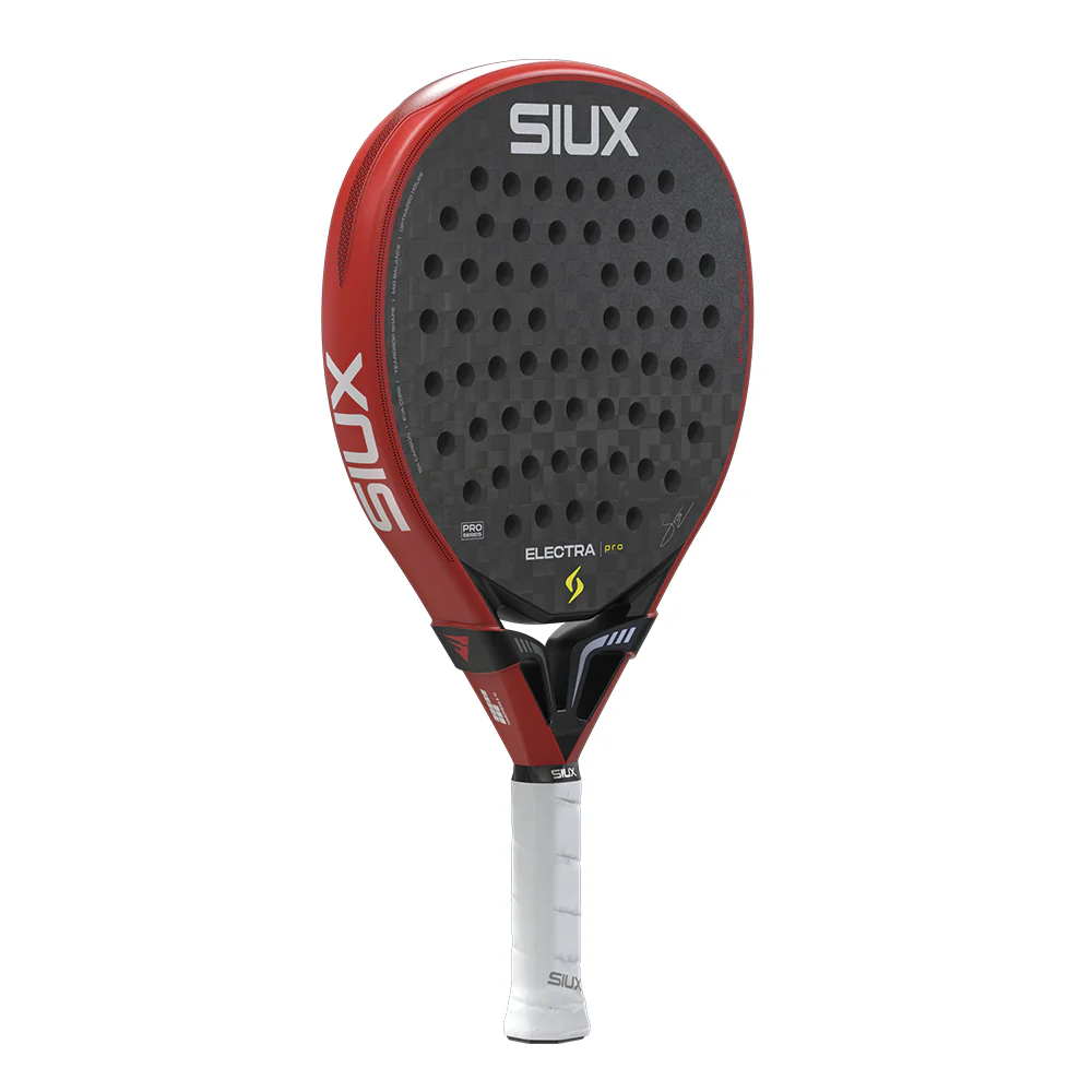SIUX ELECTRA PRO Fire Red 2026 FRANCO STUPACZUK (Pala) - Image 3
