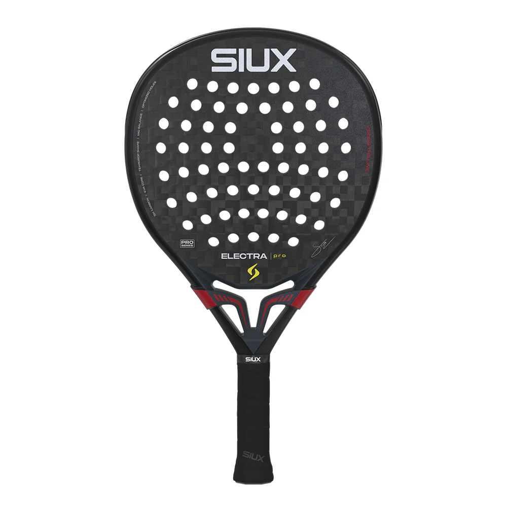 SIUX ELECTRA PRO Shadow Red 2026 (Pala)