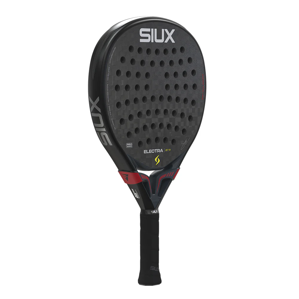 SIUX ELECTRA PRO Shadow Red 2026 (Pala) - Image 2