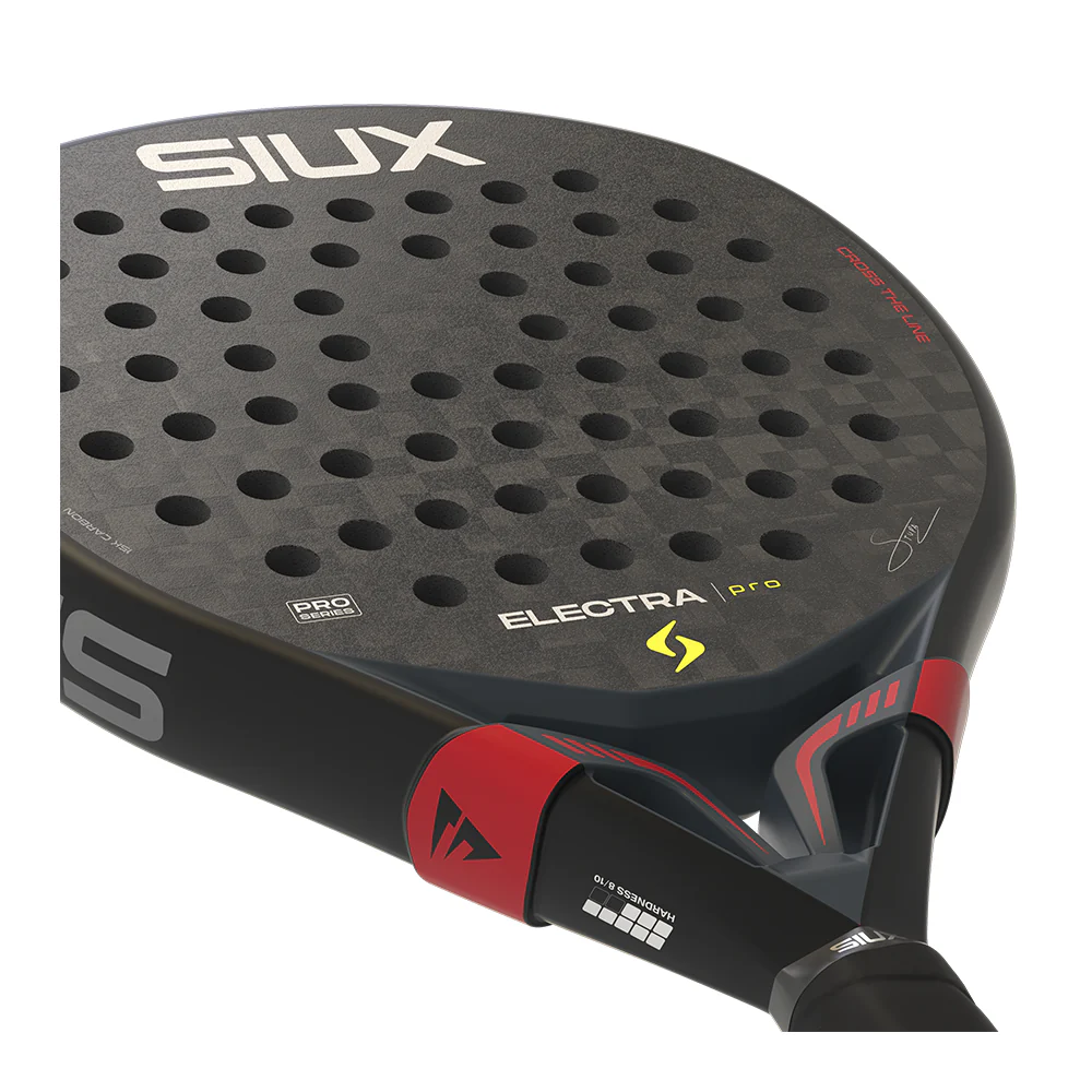 SIUX ELECTRA PRO Shadow Red 2026 (Pala) - Image 4