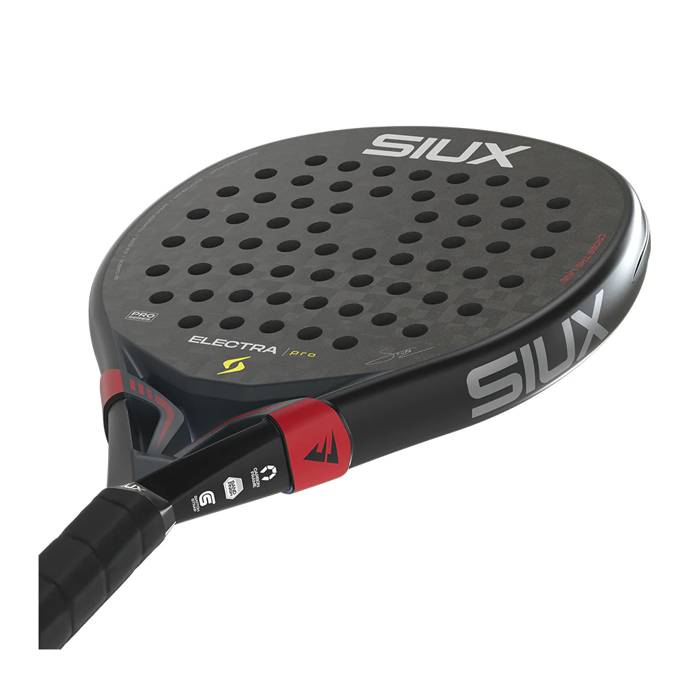 SIUX ELECTRA PRO Shadow Red 2026 (Pala) - Image 5