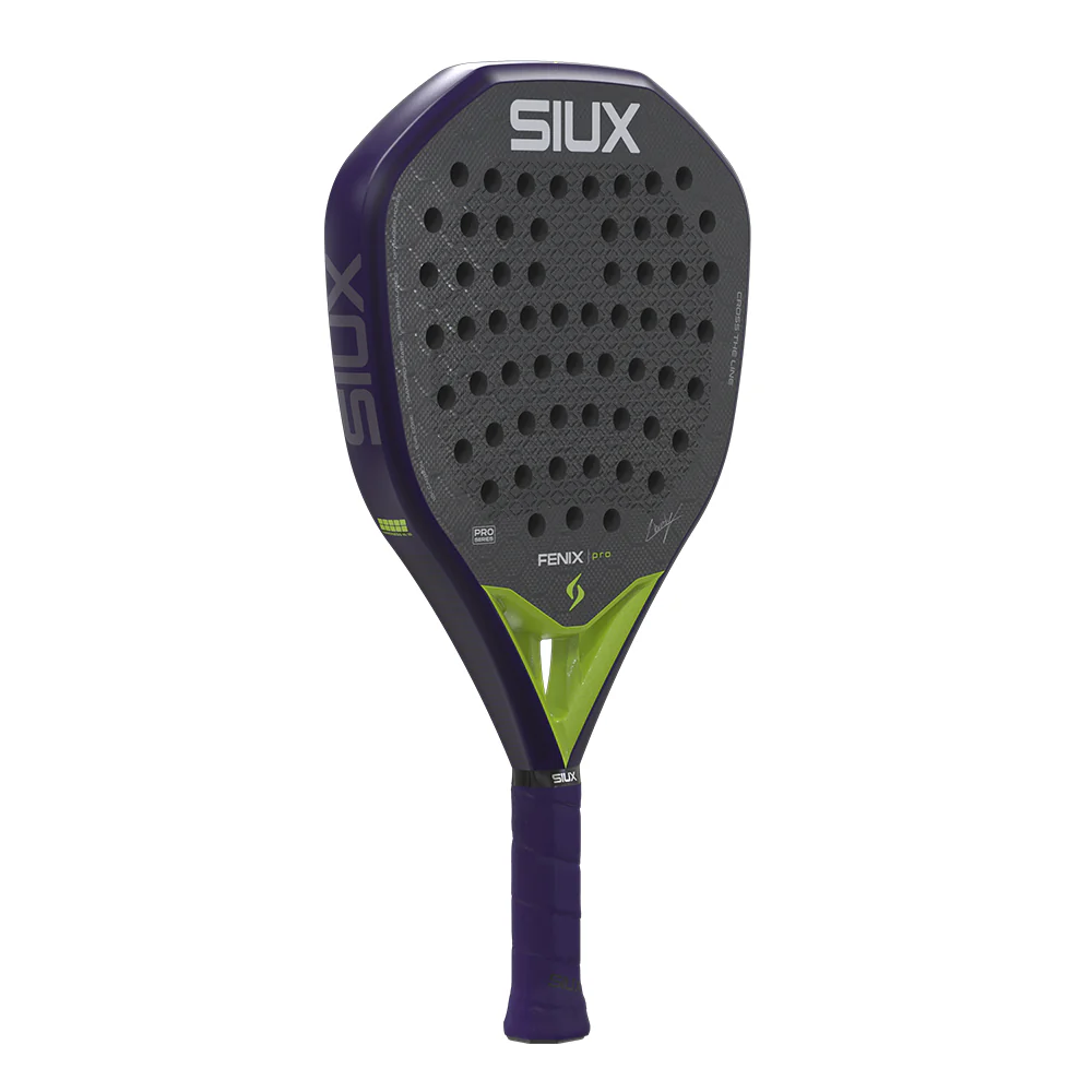 SIUX FENIX PRO Glow Purple 2026 LEO AUSBURGER (Pala) - Image 3
