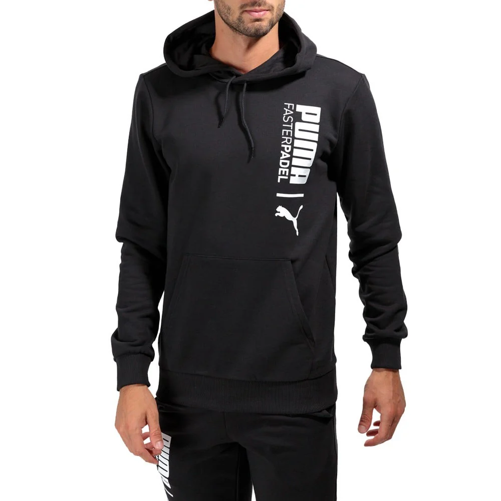 PUMA TEAMLIGA Padel Hombre (Sudadera) - Image 3