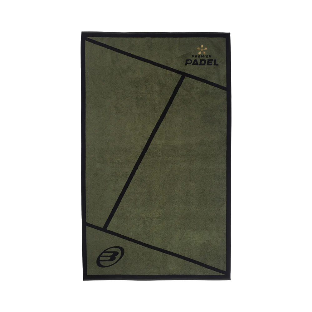 Toalla BULLPADEL BPTOWEL26 100X50 PREMIER PADEL
