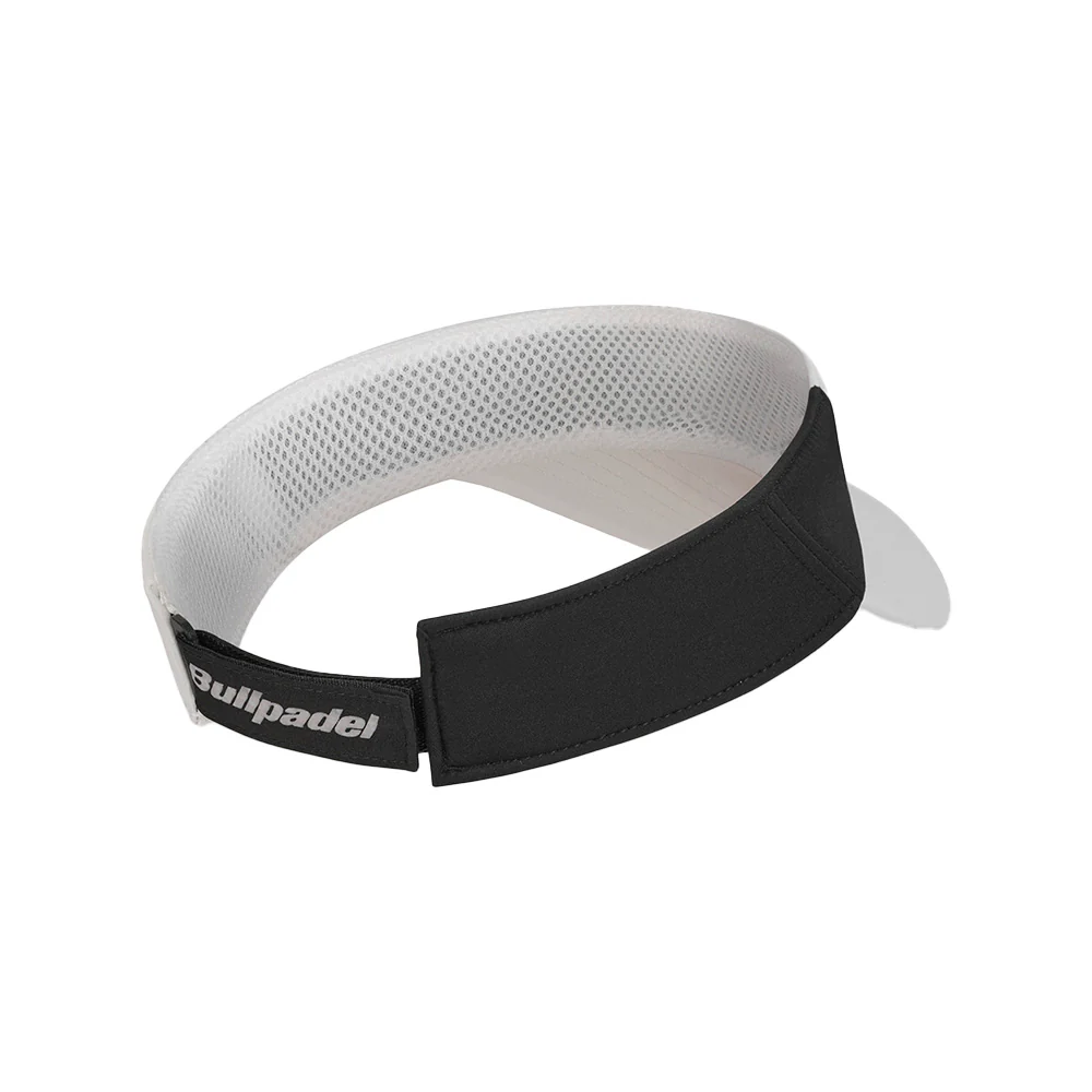 Visera BULLPADEL BPV-PMR2606 Blanco PREMIER PADEL - Image 2