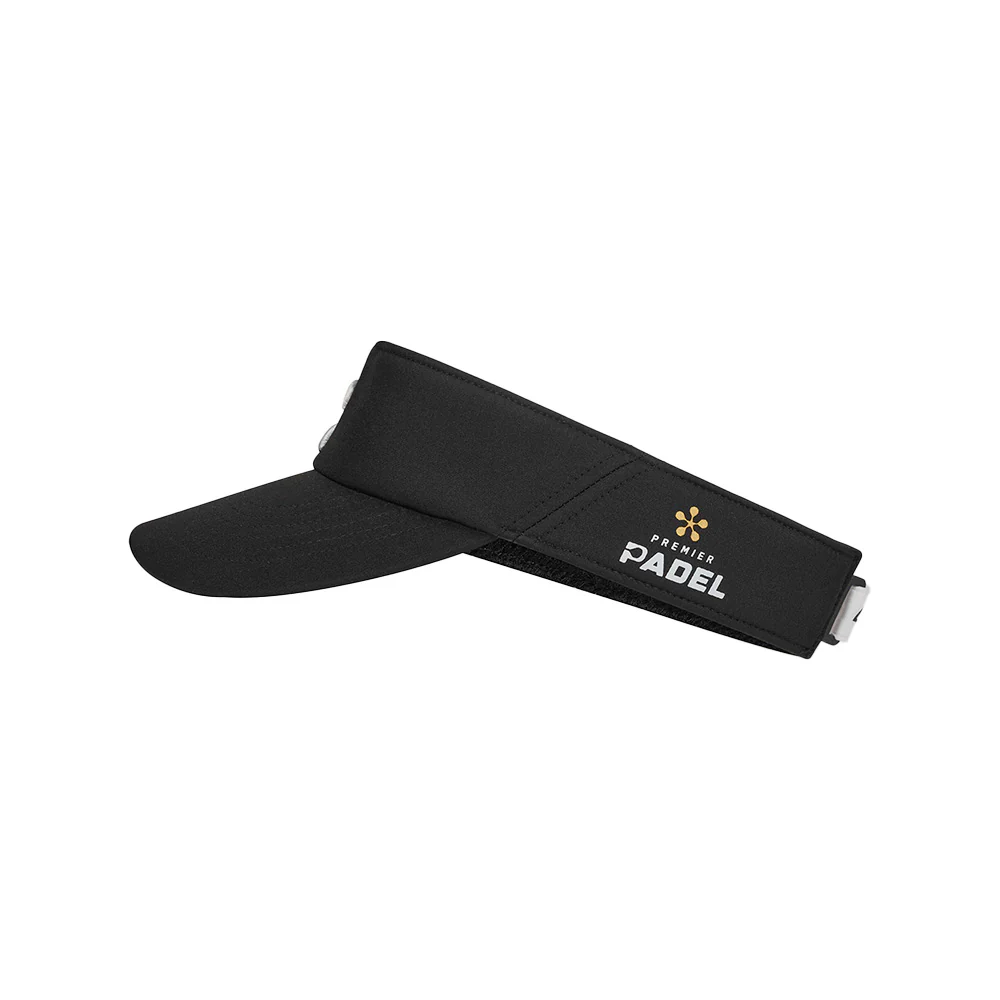 Visera BULLPADEL BPV-PMR2606 Negro PREMIER PADEL - Image 3