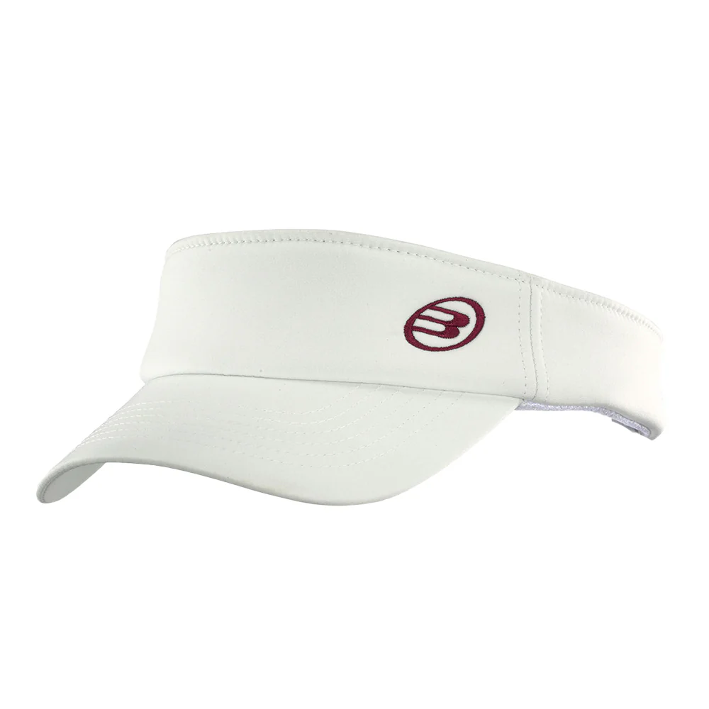 Visera BULLPADEL BPV252 Blanco