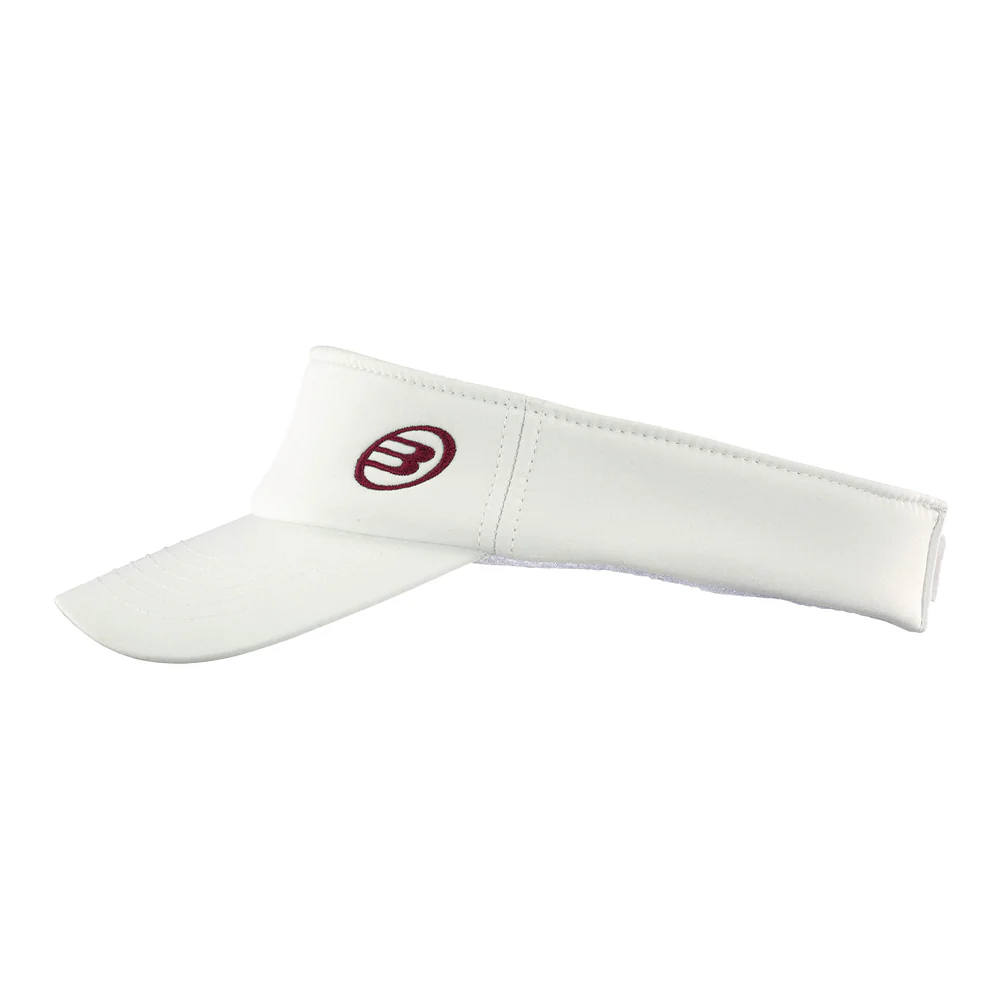 Visera BULLPADEL BPV252 Blanco - Image 2