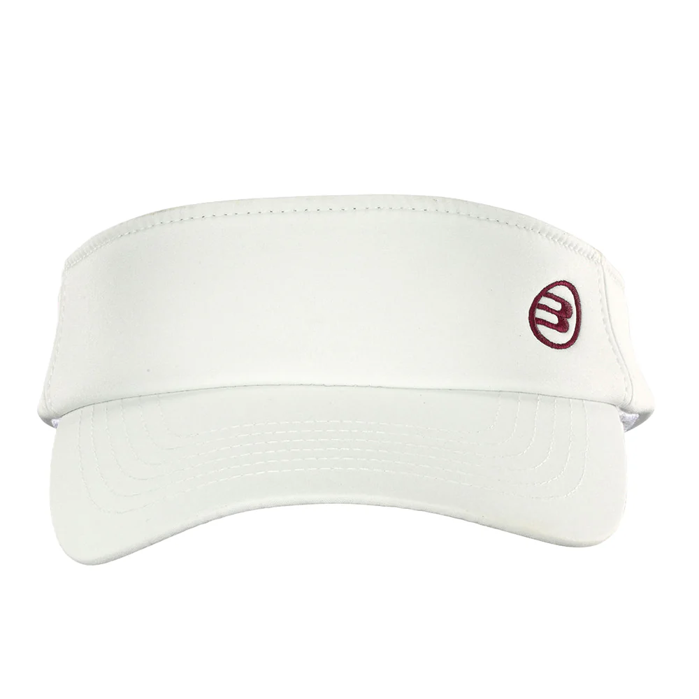 Visera BULLPADEL BPV252 Blanco - Image 3