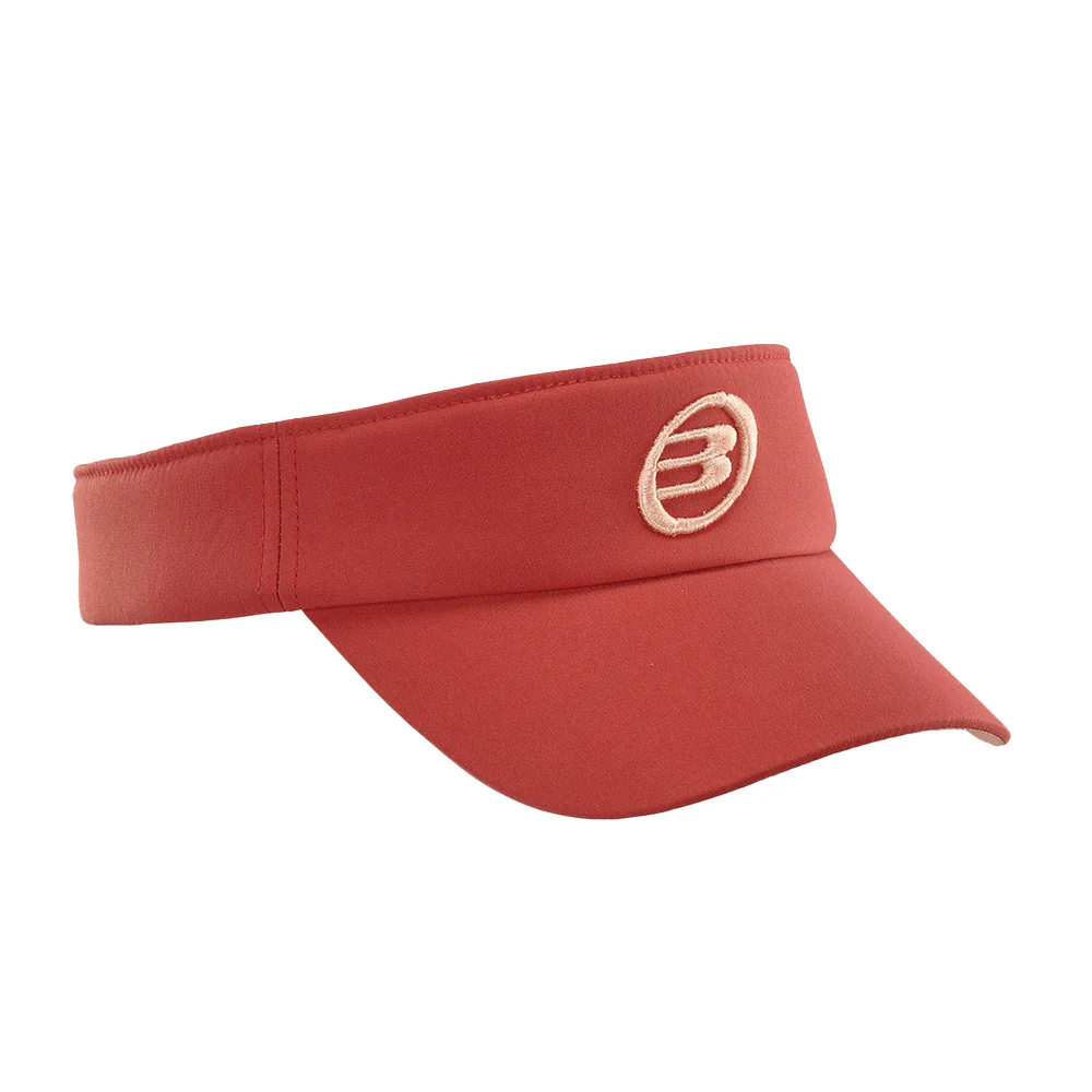 Visera BULLPADEL BPV261 Rojo