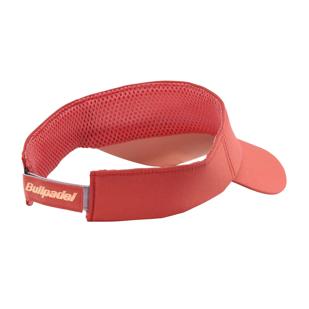 Visera BULLPADEL BPV261 Rojo - Image 3