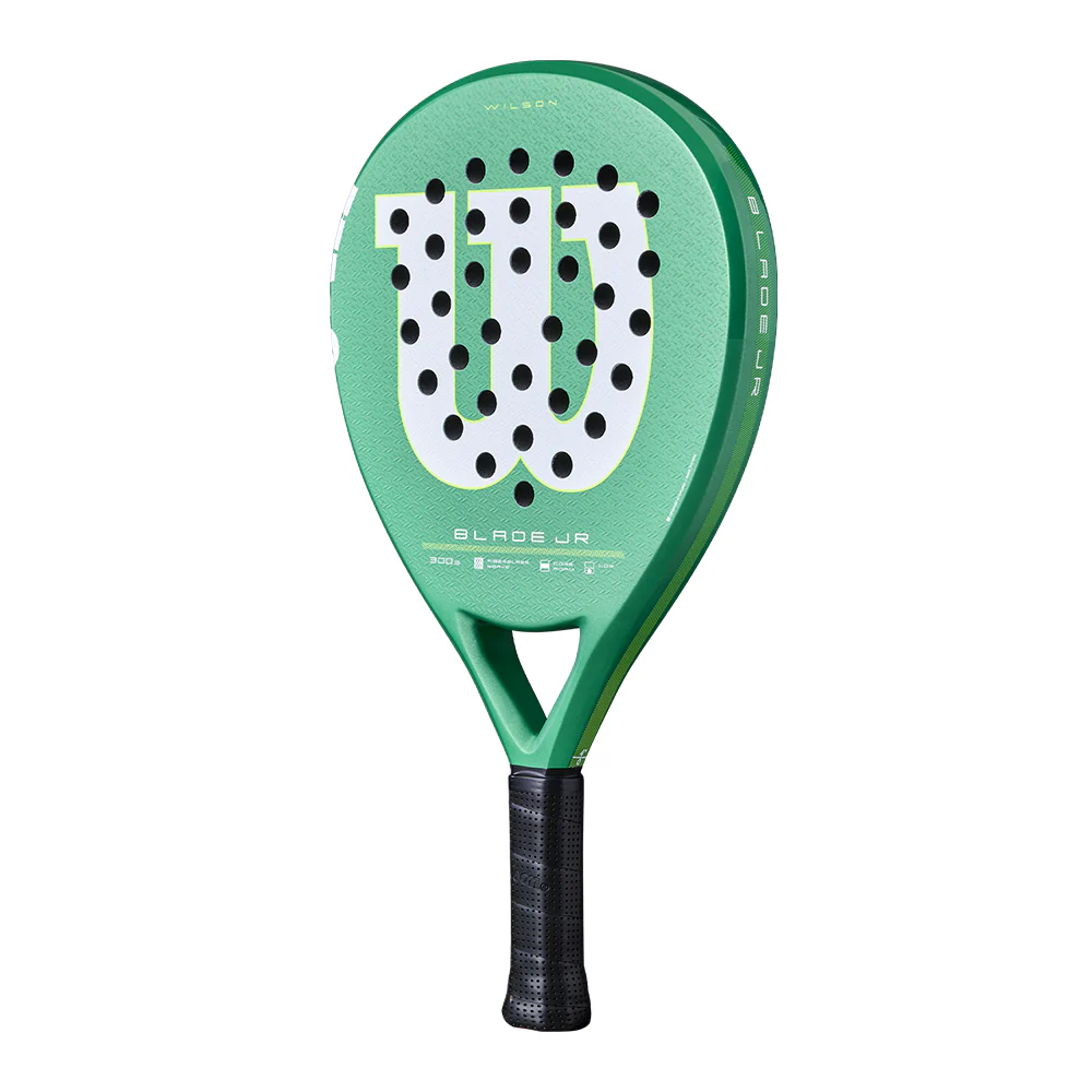 WILSON BLADE JR V4 Padel Green 2026 (Pala) - Image 3