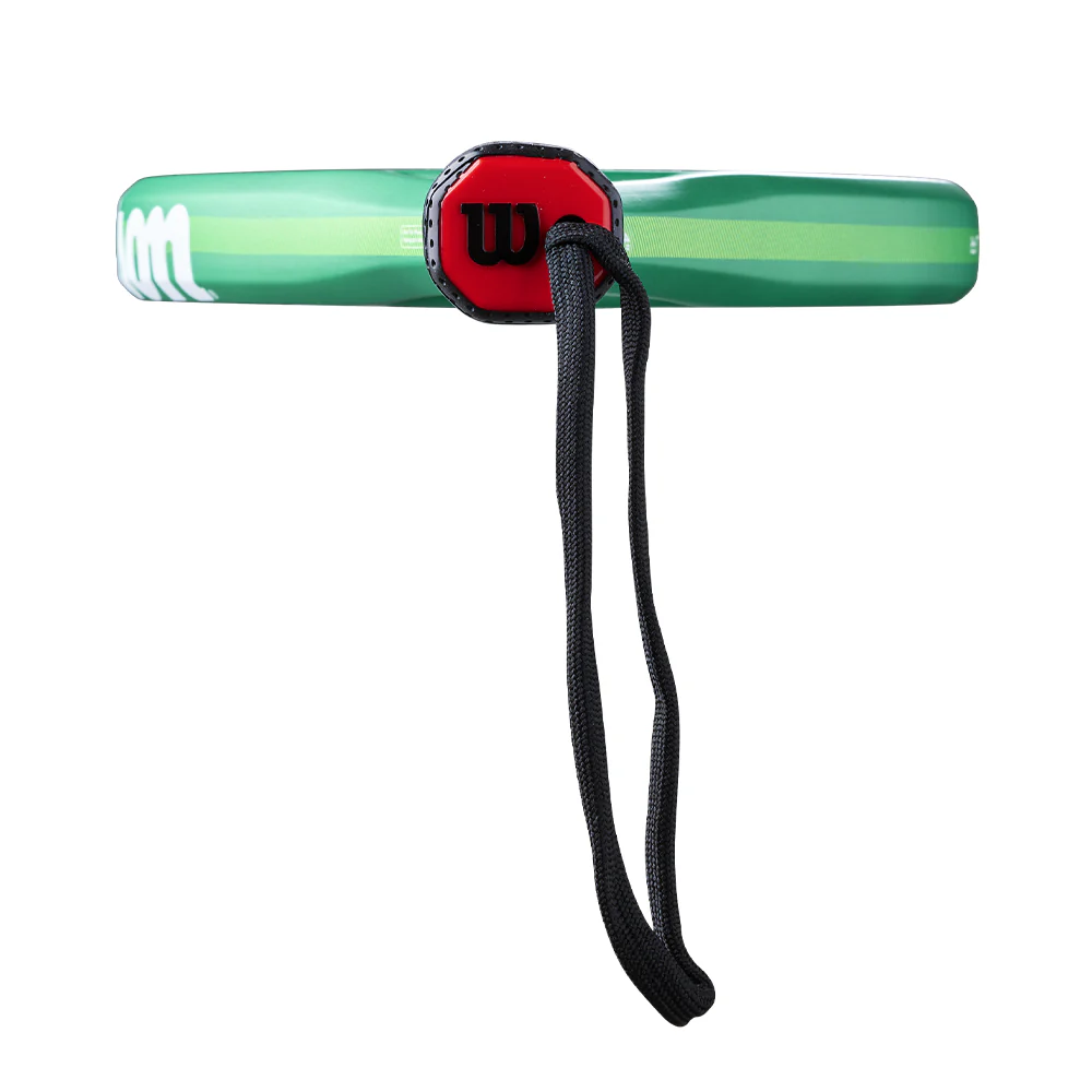 WILSON BLADE JR V4 Padel Green 2026 (Pala) - Image 5