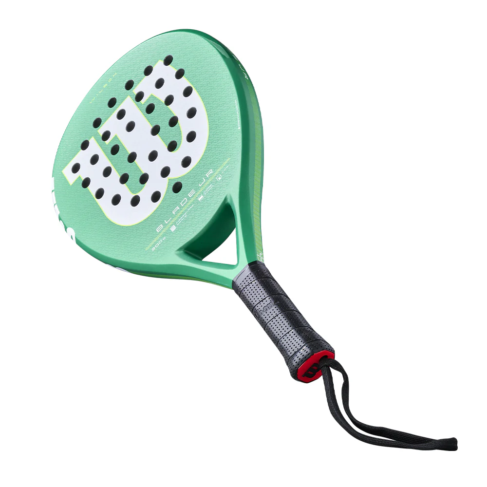WILSON BLADE JR V4 Padel Green 2026 (Pala) - Image 6