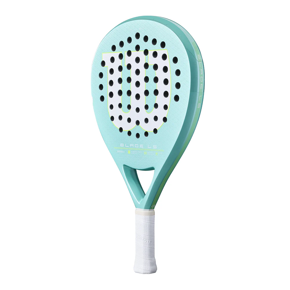 WILSON BLADE LS V4 Padel Green 2026 (Pala) - Image 3