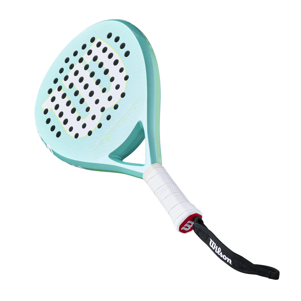WILSON BLADE LS V4 Padel Green 2026 (Pala) - Image 5